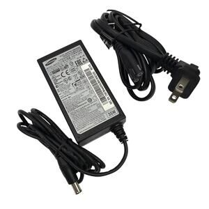 Samsung A3514_DPN 14V 2.5A 35W AC/DC Power Adapter w/ Power Cord - Tested